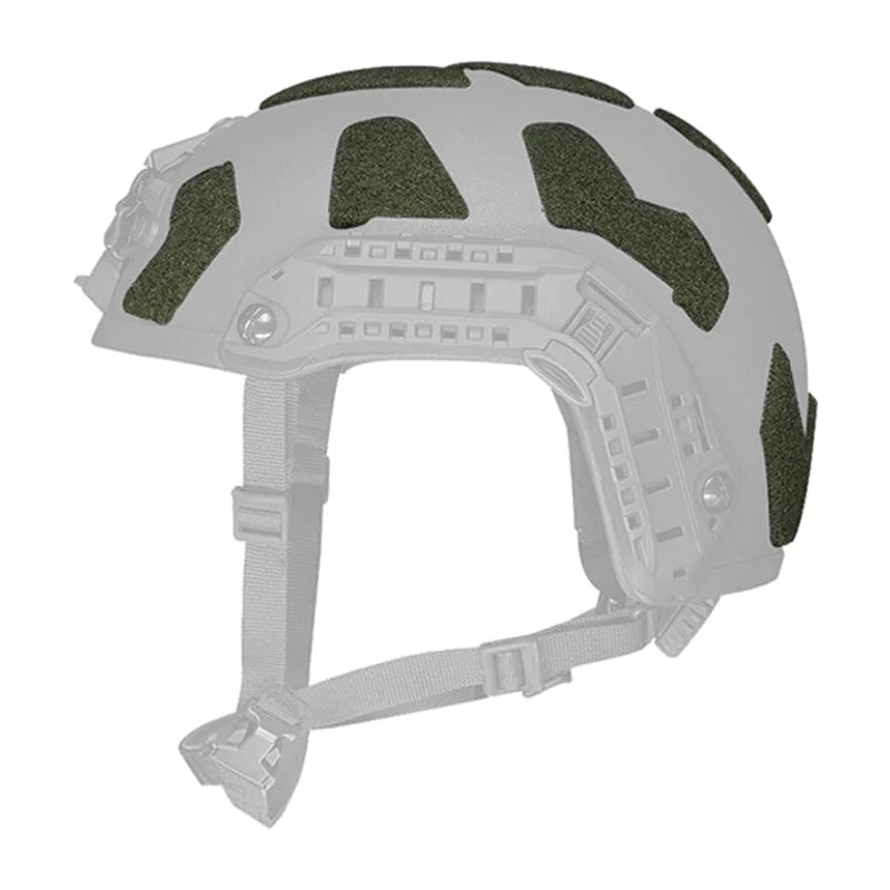 lot 11 patchs pour casque FAST Ma boutique