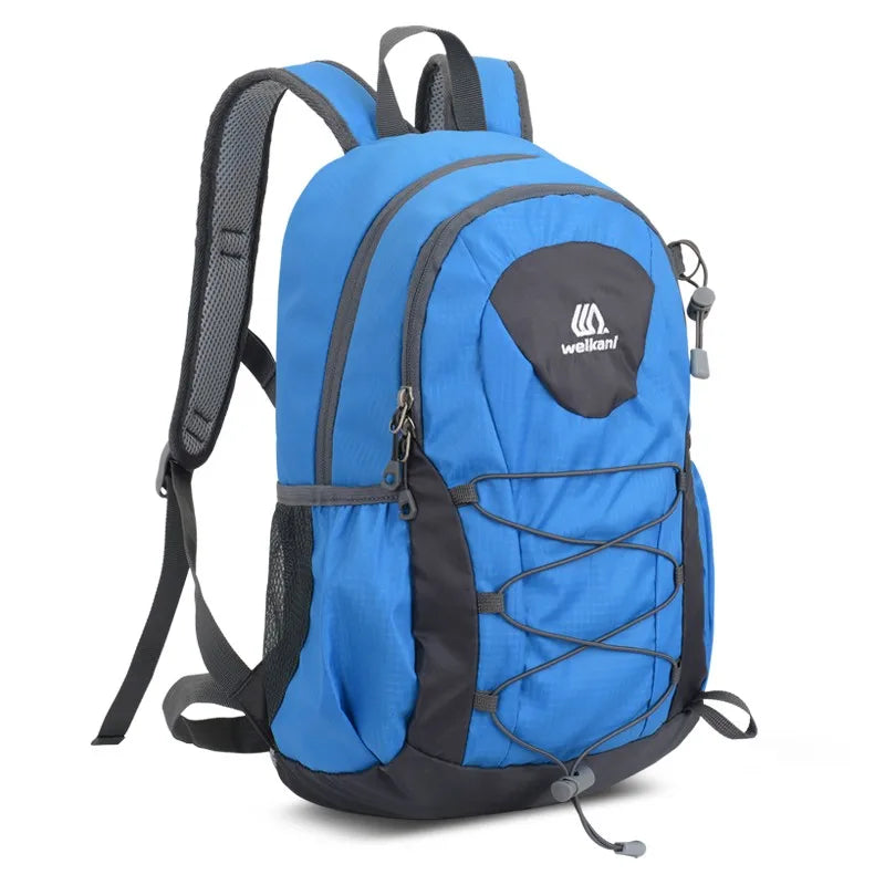 Sac à Dos Ultraléger de Camping 20L – Sac Outdoor Polyvalent pour Homme & Femme - BLACKBEARD OUTDOOR INDUSTRIES