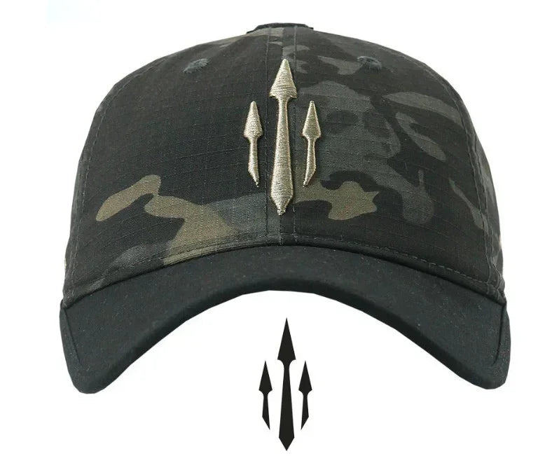 Casquette Tactique Warchief – Modèle Poseidon Ma boutique