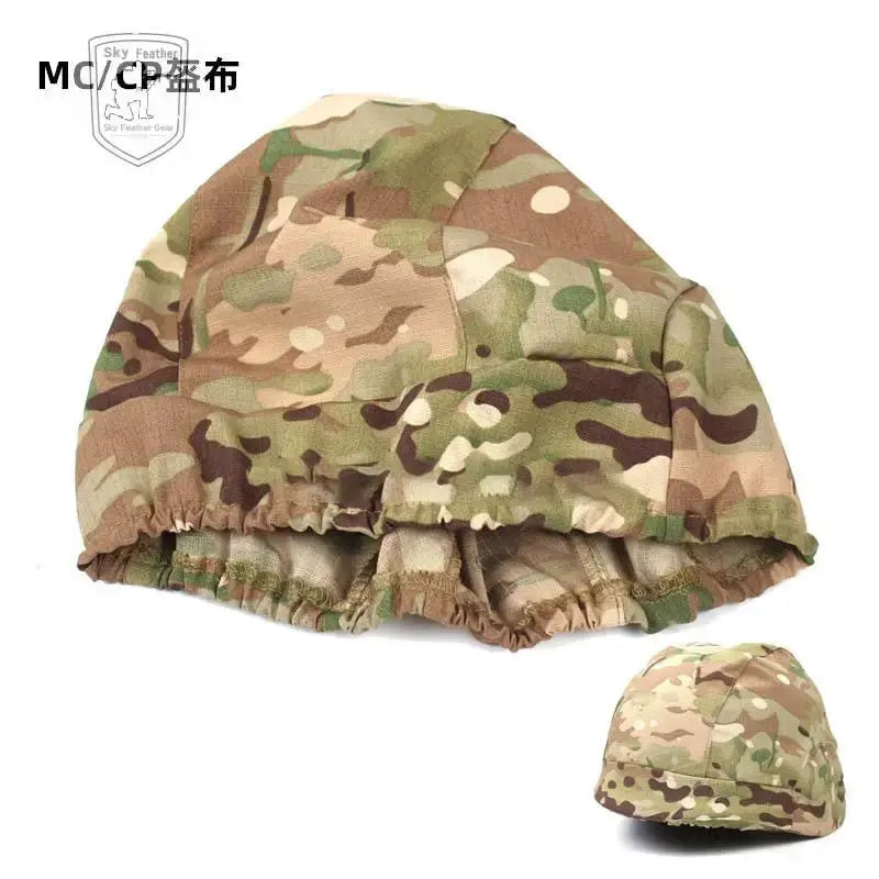 Housse de Casque Tactique Camouflage EMR Russe pour Casque M88 Ma boutique