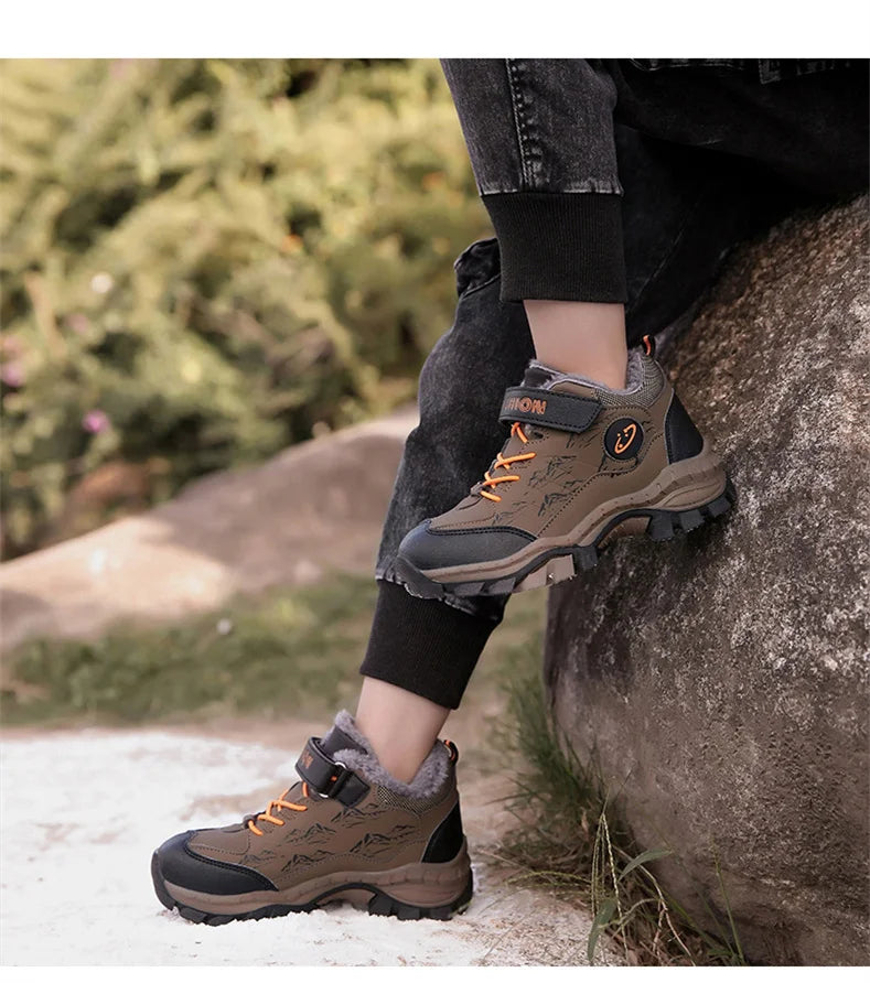 chaussures de randonnées pour enfants - CINESSD Ma boutique