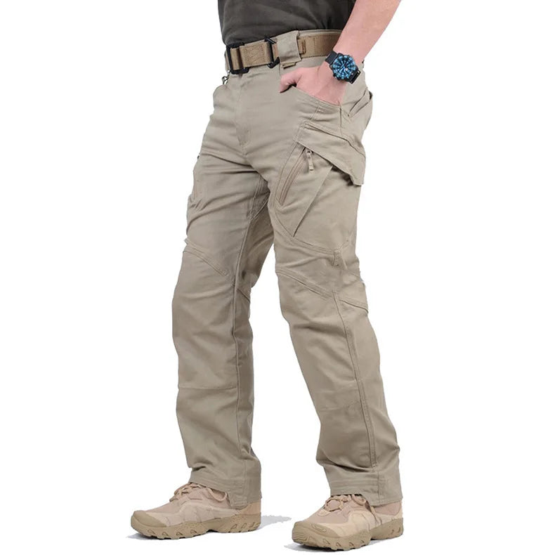 Pantalon Tactique Homme Cargo – Classique Outdoor, Randonnée & Trekking - BLACKBEARD OUTDOOR INDUSTRIES