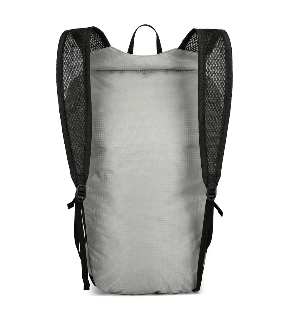 Sac à Dos Pliable Ultraléger – Sac à Dos Outdoor Polyvalent pour Randonnée, Escalade & Voyage - BLACKBEARD OUTDOOR INDUSTRIES