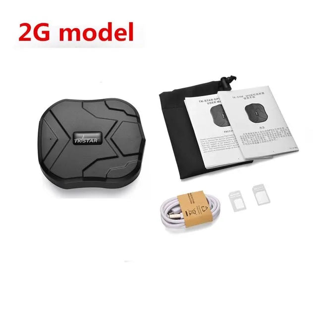 4G GPS traceur voiture TKSTAR TK905 BLACKBEARD OUTDOOR INDUSTRIES