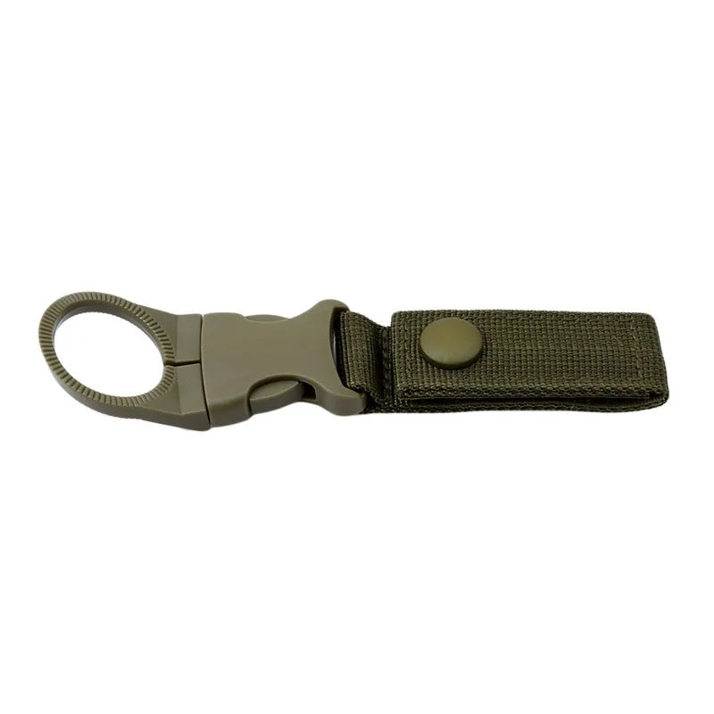 Holster de Cuisse MOLLE Universel – Plateforme de Support Tactique pour Pistolet, Réglable, Idéal pour Chasse, Paintball et Activités de Terrain BLACKBEARD OUTDOOR INDUSTRIES