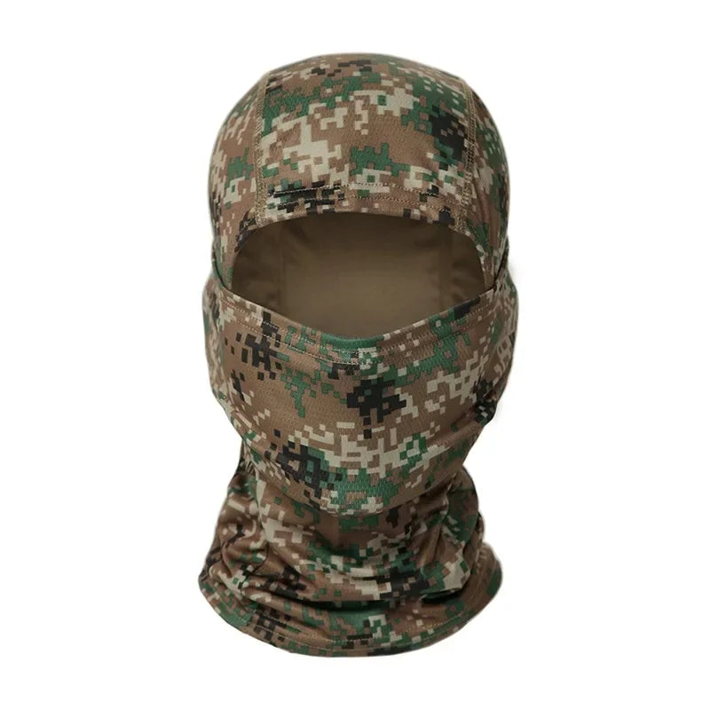 balaclava tactique camouflage Ma boutique