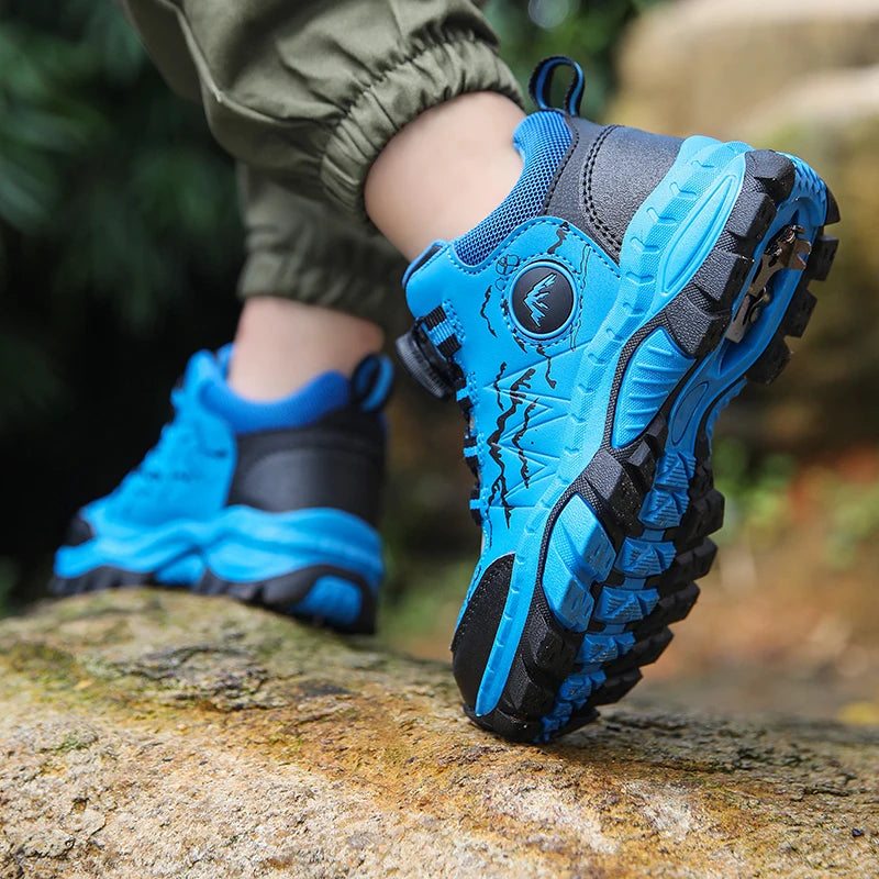 chaussures de randonée pour enfants boelokth 31/39 Ma boutique