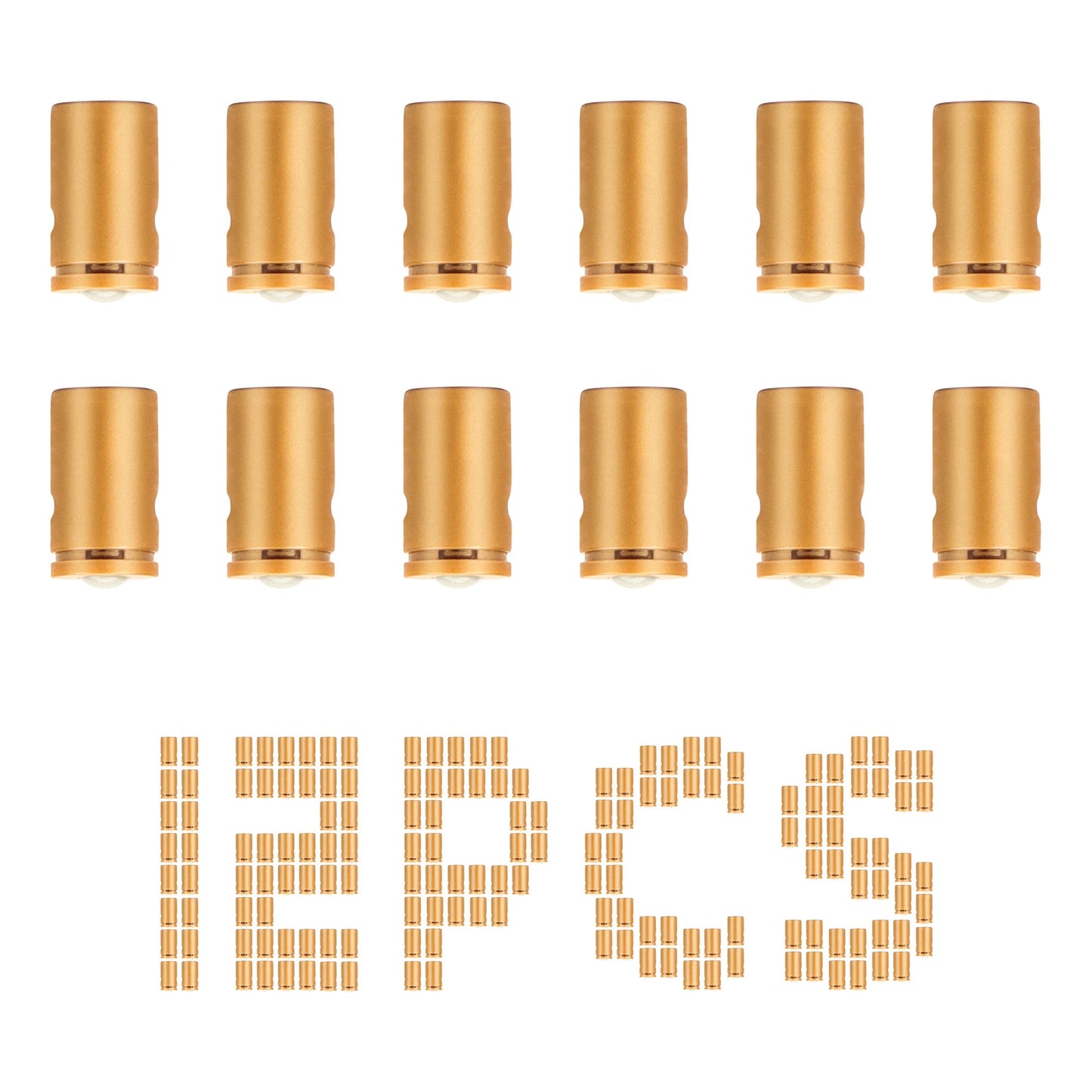 Toy Gun Accessories Plastic Shell casings - Toy Pistol Safety Bullet Filling Kit Ma boutique