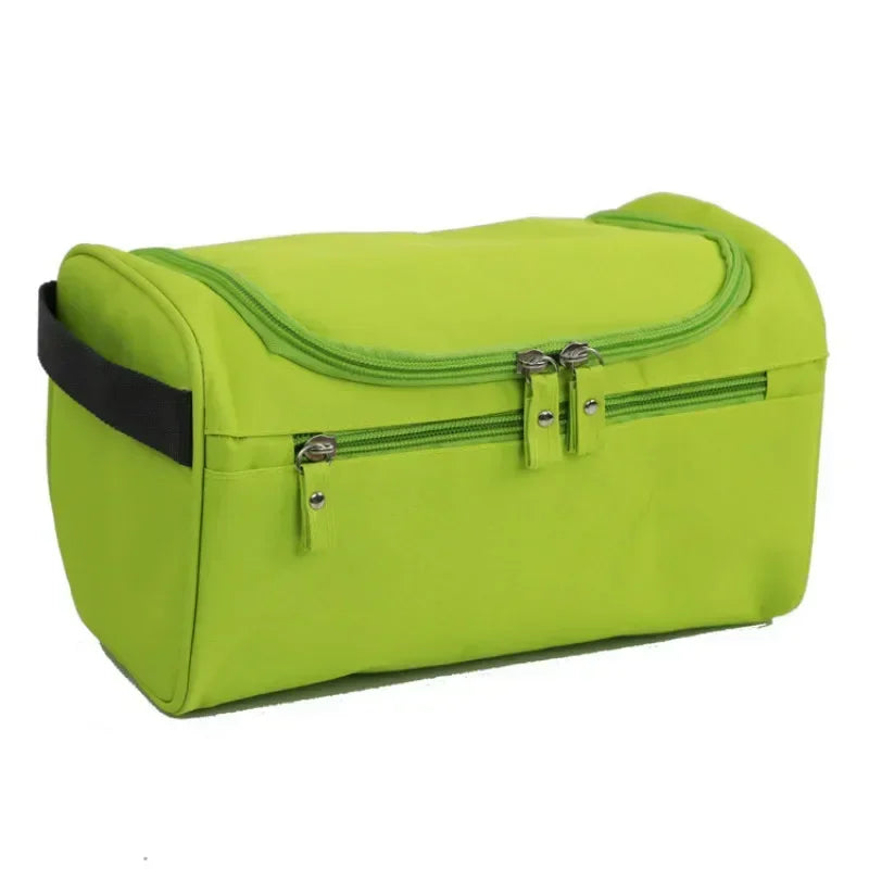 Trousse de Toilette Étanche Unisexe – Sac Cosmétique de Voyage à Grande Capacité - BLACKBEARD OUTDOOR INDUSTRIES