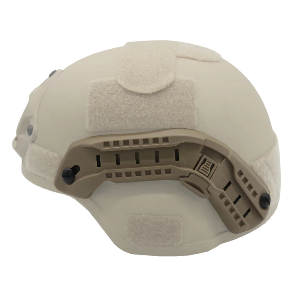 Rail Latéral Tactique pour Casque MICH2000 VULPO – Support Accessoires ARC Ma boutique