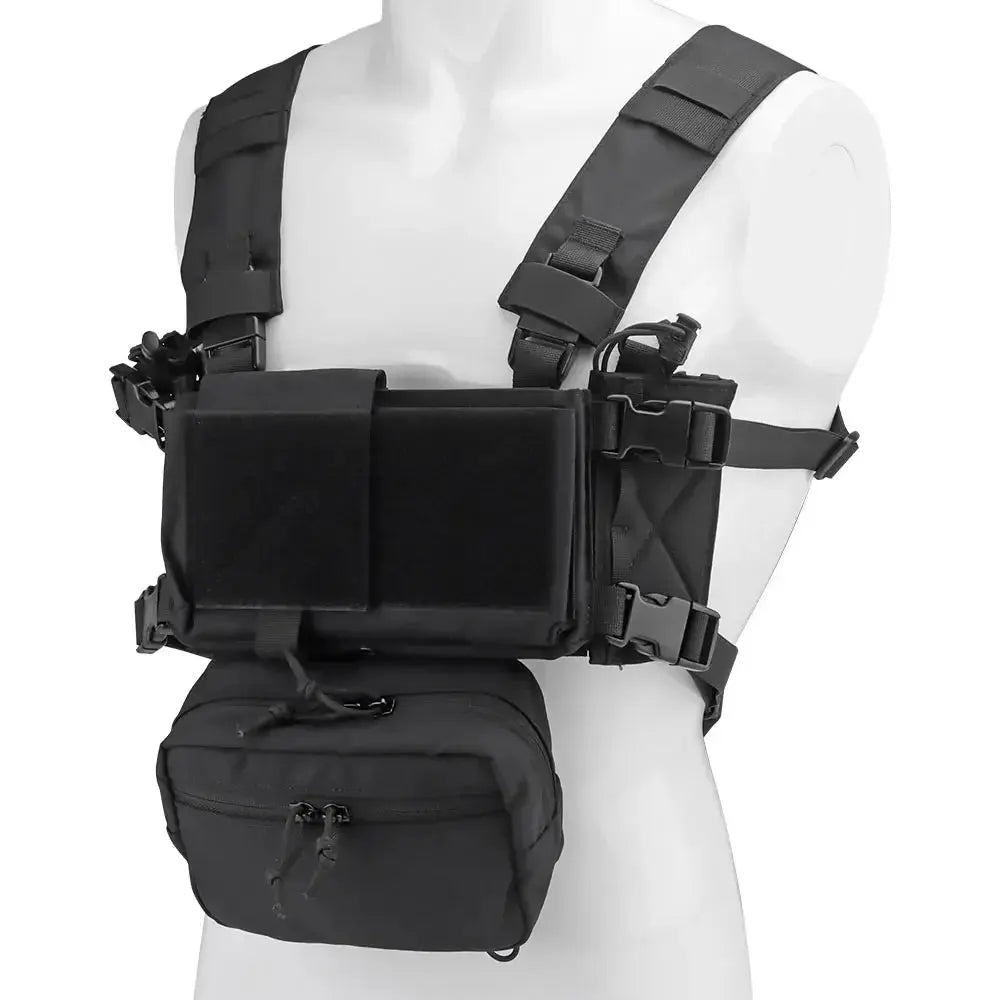 Tactical MK Chest Rig Ma boutique