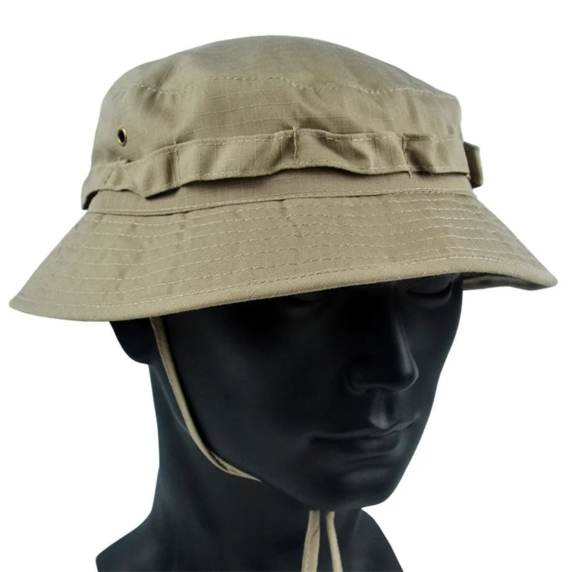 chapeau de brousse camo Ma boutique