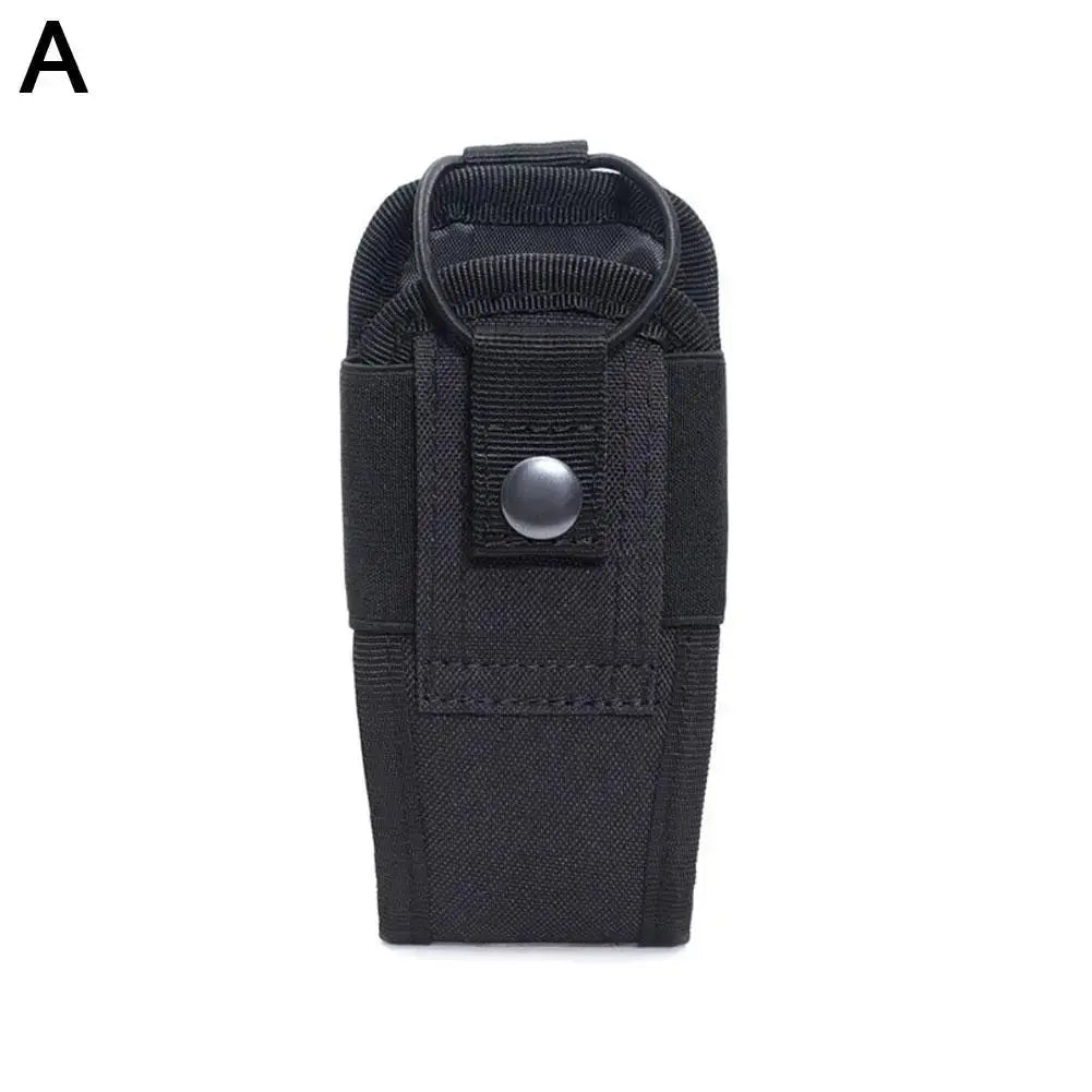 Sacoche de Transport Tactique pour Talkie-Walkie – Molle Radio Pouch Ma boutique
