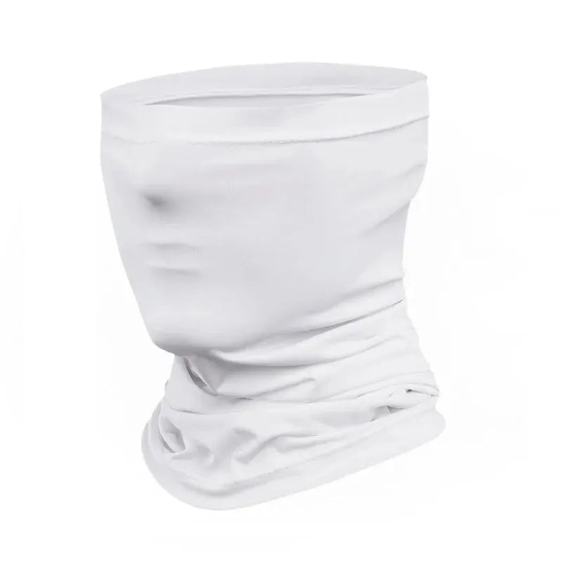 Masque de Cyclisme et Bandeau Multifonction – Masque Respirant, Absorbant la Transpiration, Protection UV –masque de Cou pour Activités de Plein Air (Randonnée, Cyclisme, Pêche) - BLACKBEARD OUTDOOR INDUSTRIES