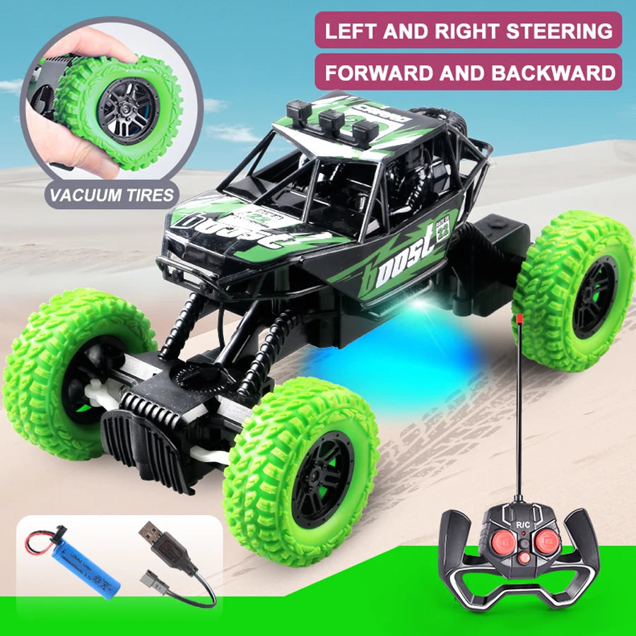 voiture télécommandée tout-terrain pour enfants Ma boutique