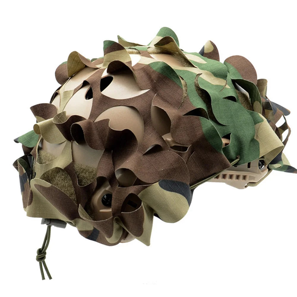housse tactique VULPO en camouflage 3D Ma boutique