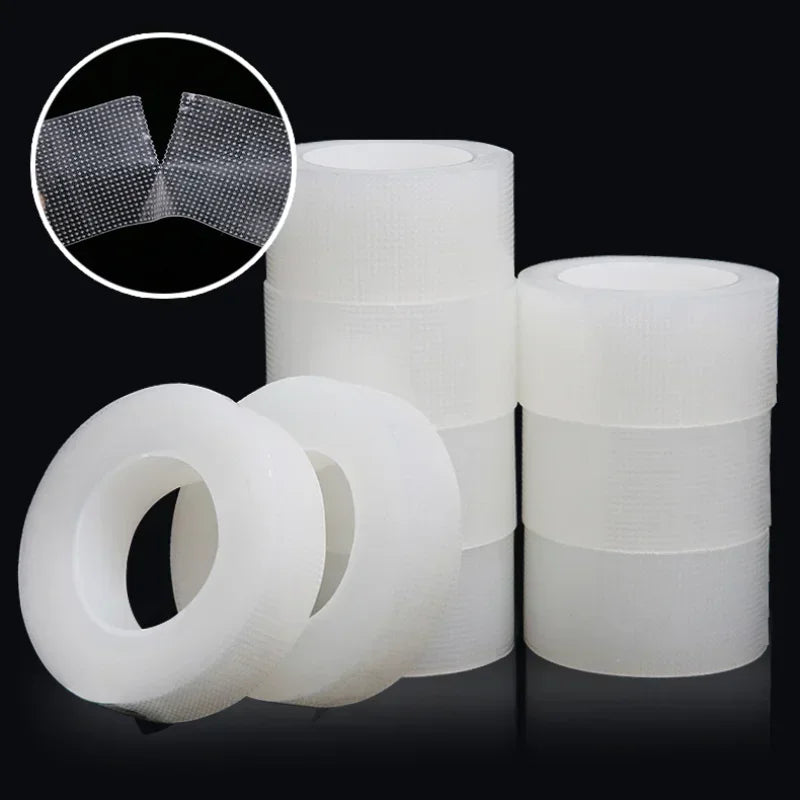 Pansements Médicaux Adhésifs – Bandages Transparents Curvés – Ruban Adhésif Médical PE, Bande de Guérison Respirante BLACKBEARD OUTDOOR INDUSTRIES