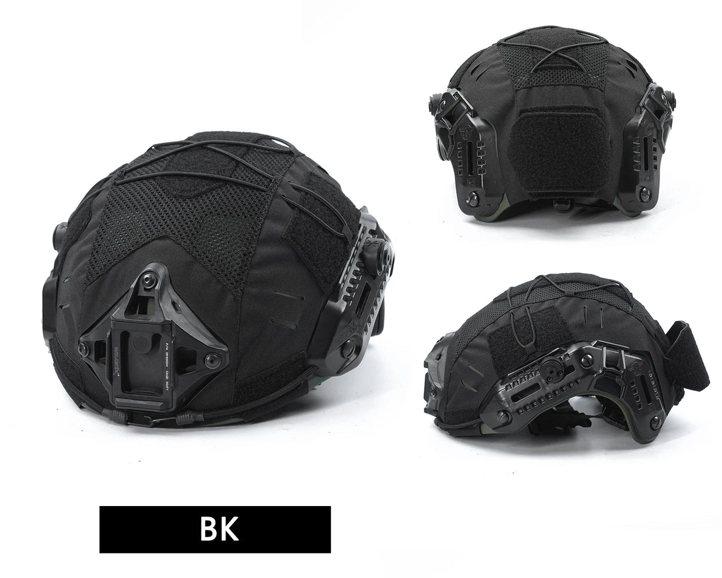 Housse Tactique DMgear pour Casque MTEK – Airsoft, Paintball, Chasse, Extérieur Ma boutique