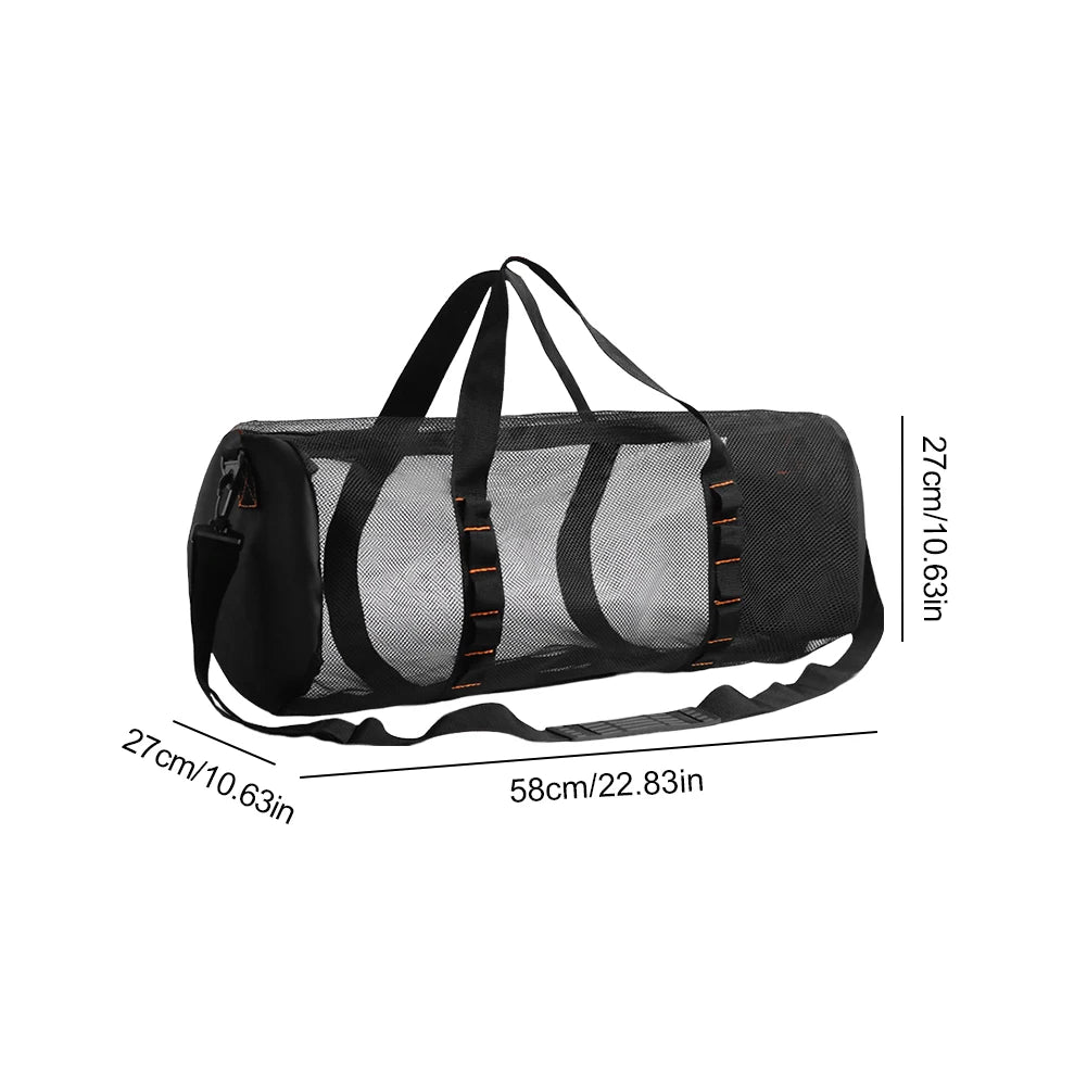 sac de plongée en maille extra-large VKTECH Ma boutique