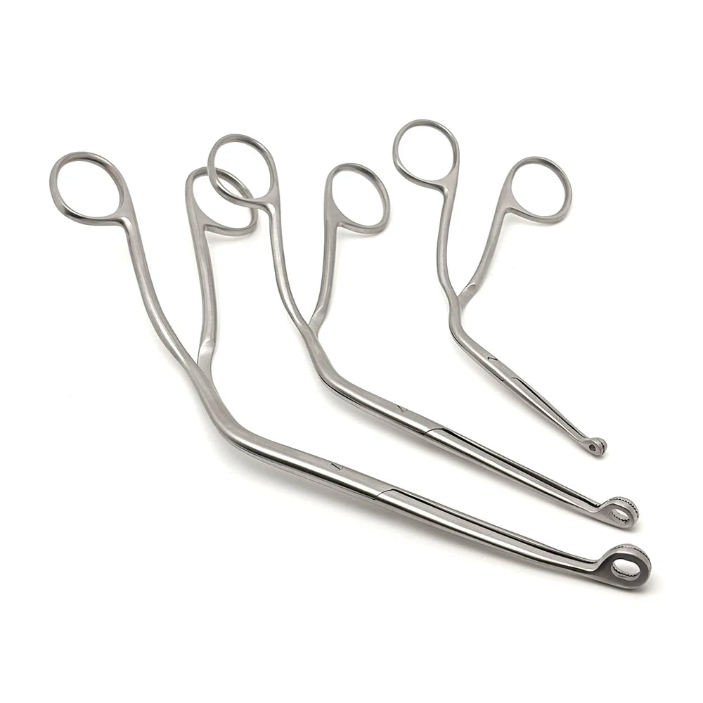 Pinces Magill Laryngées en Acier Inoxydable – Outil Chirurgical Précis pour Procédures Laryngées - BLACKBEARD OUTDOOR INDUSTRIES