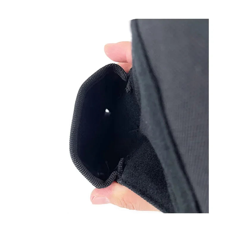 Poche Tactique Outdoor – Support Téléphone Camouflage pour Ceinture – Étui Étanche en Nylon 600D pour Sports, Chasse et Activités Extérieures - BLACKBEARD OUTDOOR INDUSTRIES