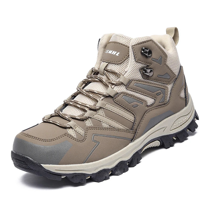 Chaussures de Randonnée Unisexe Antidérapantes Hautes - BLACKBEARD OUTDOOR INDUSTRIES