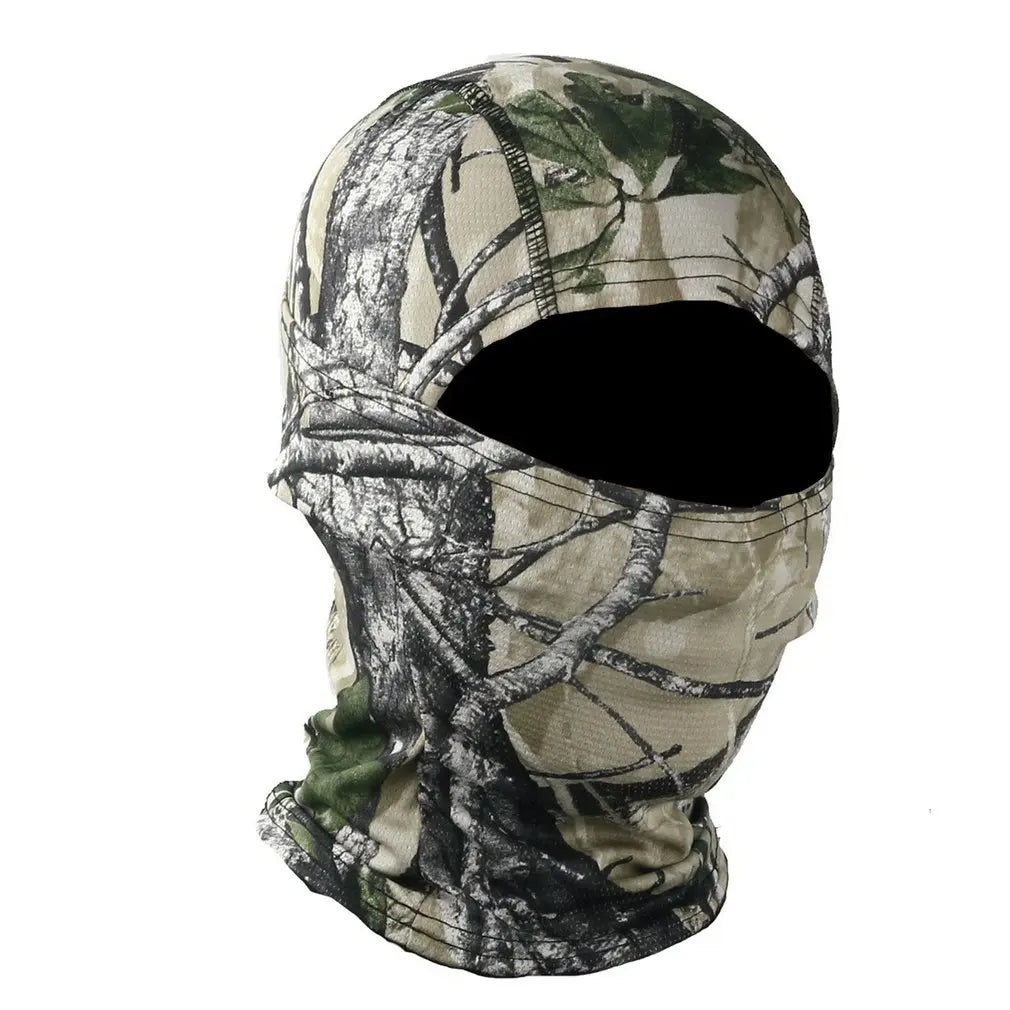 Masque Tactique Intégral – Balaclava Unisexe Multifonction Ma boutique