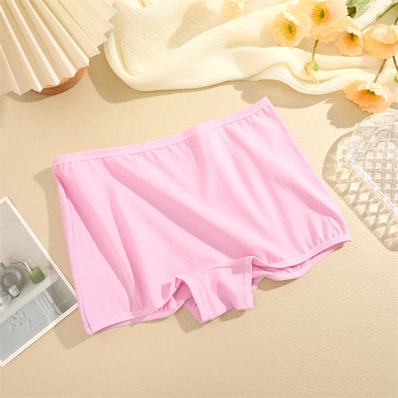 Culotte Femme Boxer Coton Sans Couture – Ultra Confort & Élégance Quotidienne - BLACKBEARD OUTDOOR INDUSTRIES