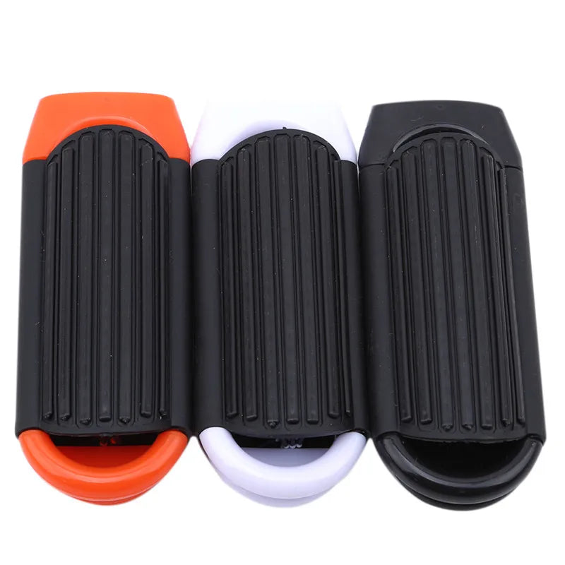 Peigne Pliant en Plastique avec Miroir Portable – Peigne de Maquillage Pratique et Élégant, Accessoire de Mode pour Femme, Idéal pour Sac à Main - BLACKBEARD OUTDOOR INDUSTRIES