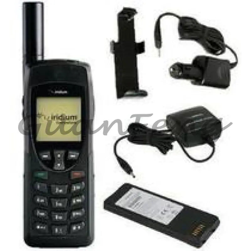 Téléphone Satellite Iridium 9555 GPS – Communication Globale - BLACKBEARD OUTDOOR INDUSTRIES