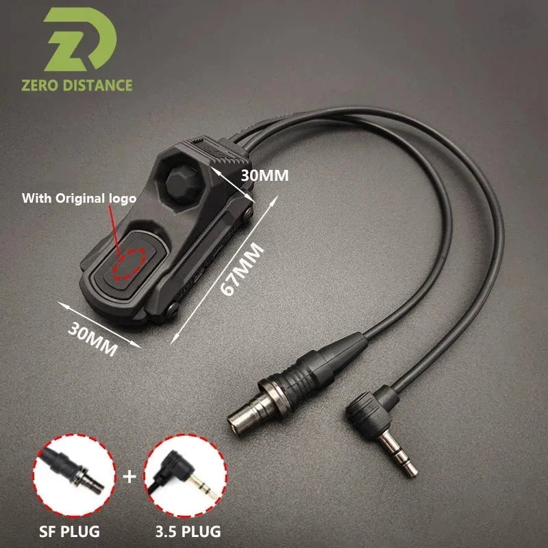 Tactical PEQ15 IR Fill Light/IR Laser et lampe de poche M600C Ma boutique