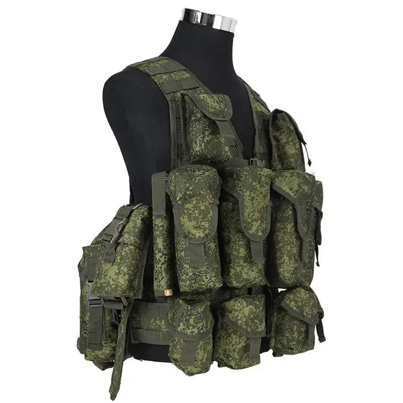 Russian EMR 6sh117 Tactical Vest Ma boutique