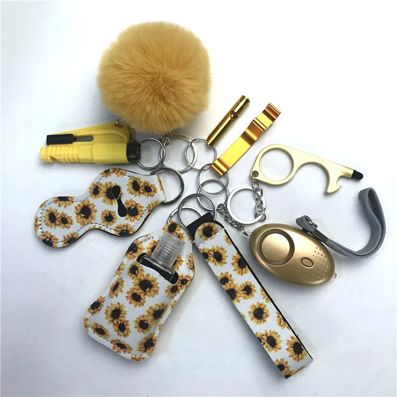 kit porte clé de survie femme Ma boutique