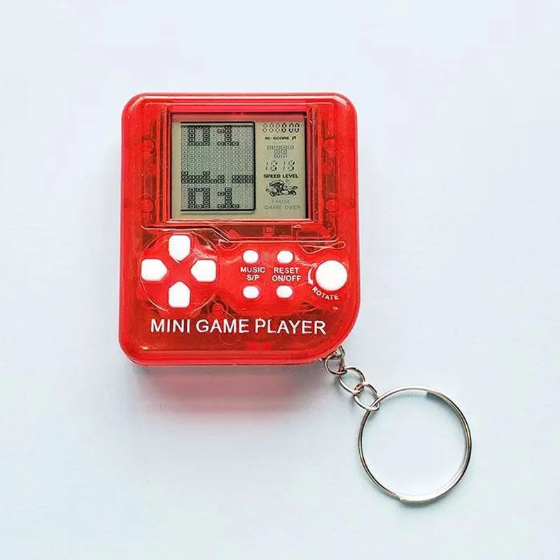 GAMINJA – Console de Jeu Rétro Mini Portable - BLACKBEARD OUTDOOR INDUSTRIES
