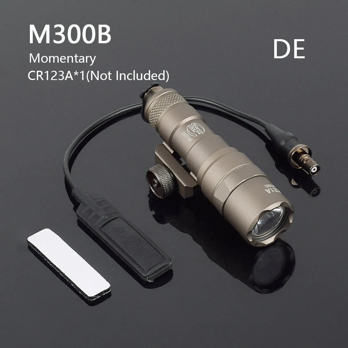 flashlight Tactical Surefire Scout M300 M300A Ma boutique