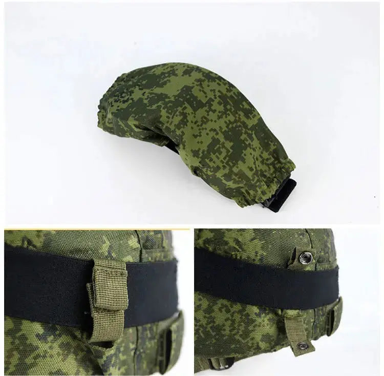 Casque Tactique d’Entraînement 6B47 – Réplique Russe "Little Green Man" Ma boutique