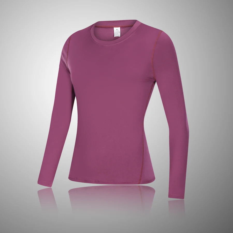 Ensemble de Sous-Vêtements Thermiques Femme – Sous-Vêtements Longs Compression, Idéals pour le Sport et les Activités Extérieures - BLACKBEARD OUTDOOR INDUSTRIES