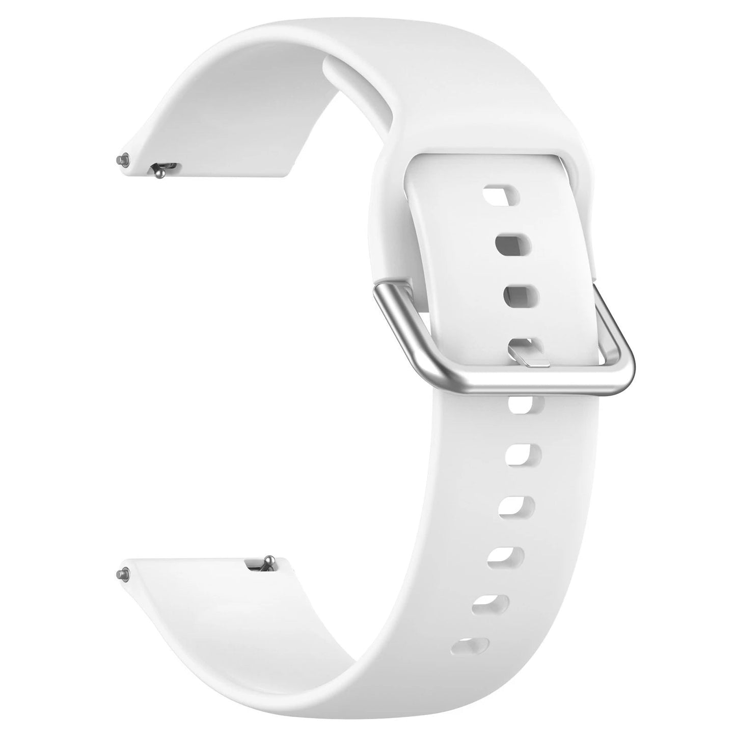 Bracelet en Silicone pour Montre Amazfit (20mm/22mm) BLACKBEARD OUTDOOR INDUSTRIES