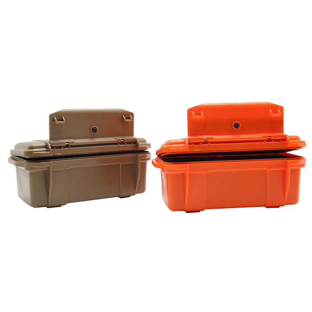 Boîte de Rangement Munitions ABS – Étanche, Antichoc, Ultra-Légère – Accessoire Sécurité pour Chasse et Tir Ma boutique