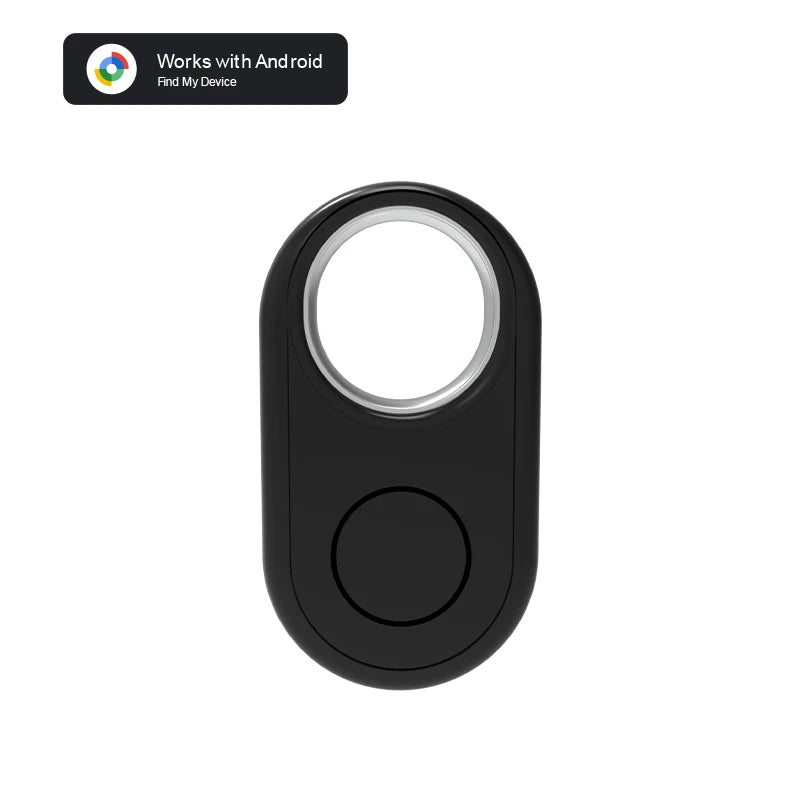 GPS Tracker for Samsung Phones Android Google Find My Device Bluetooth Locator Finder Global Positioning Anti-lost Smart Tag BLACKBEARD OUTDOOR INDUSTRIES