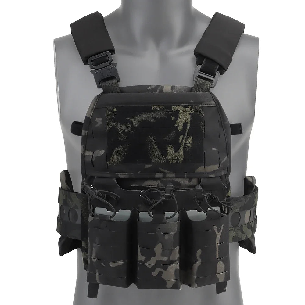 Ferro V5 FCPC Plate Carrier – Gilet Porte-Plaques Tactique Ma boutique