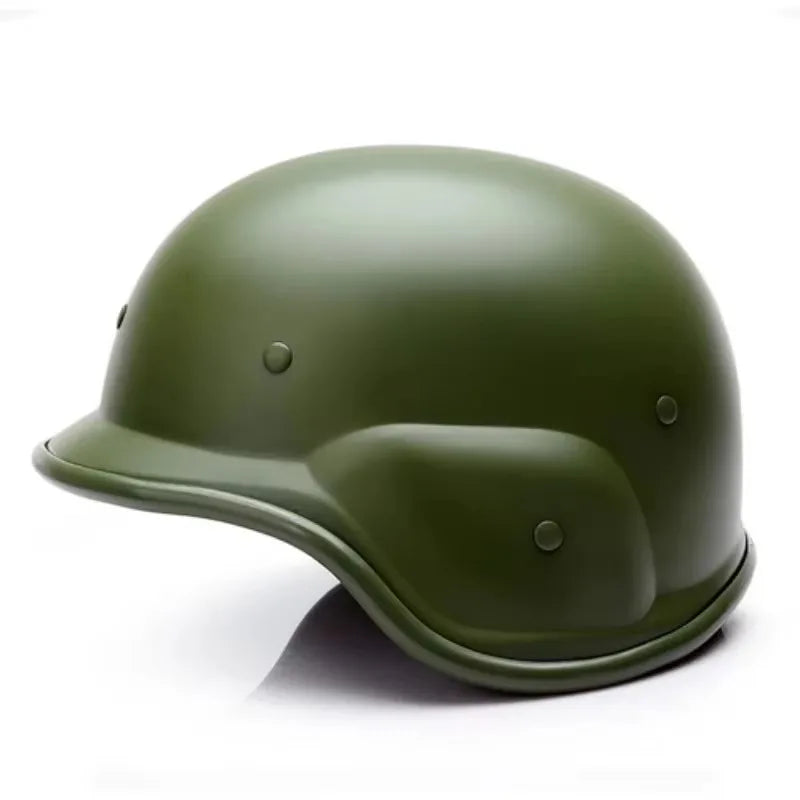 AST Helmet MICH2000 Tactical Airsoft Helmet Casque tactique léger pour Airsoft, Outdoor, Paintball, CS, SWAT et activités sportives Ma boutique