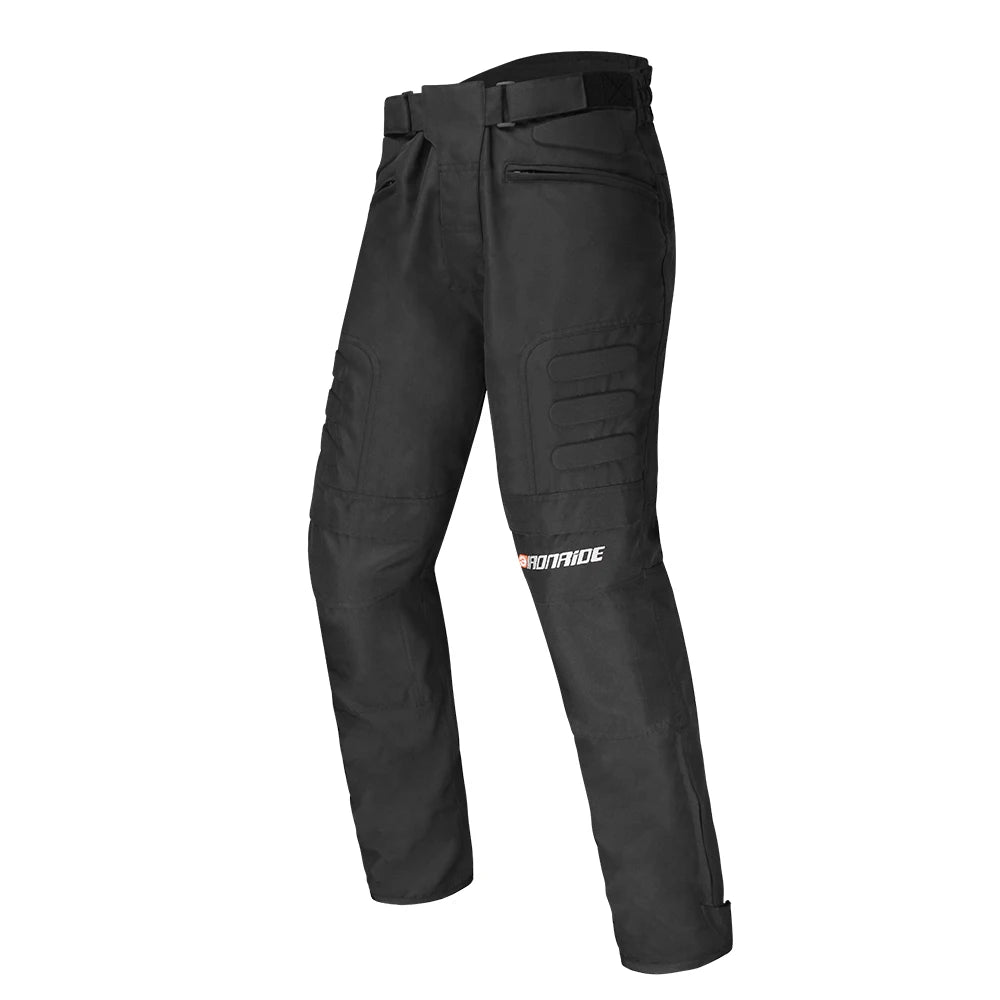 DUHAN Ensemble Moto Homme – Veste et Pantalon Moto Hiver Résistant au Vent et à l'Usure, avec Protections Corps - BLACKBEARD OUTDOOR INDUSTRIES