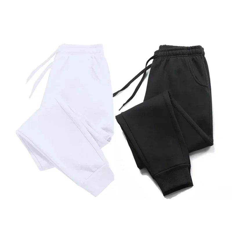 Pantalon de Jogging Femme Style Décontracté – Coupe Ample et Confortable – Taille Élastique avec Poches - BLACKBEARD OUTDOOR INDUSTRIES