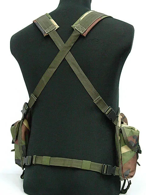Chest Rig Tactical Outdoor – Gilet Tactique AK-47 Ma boutique