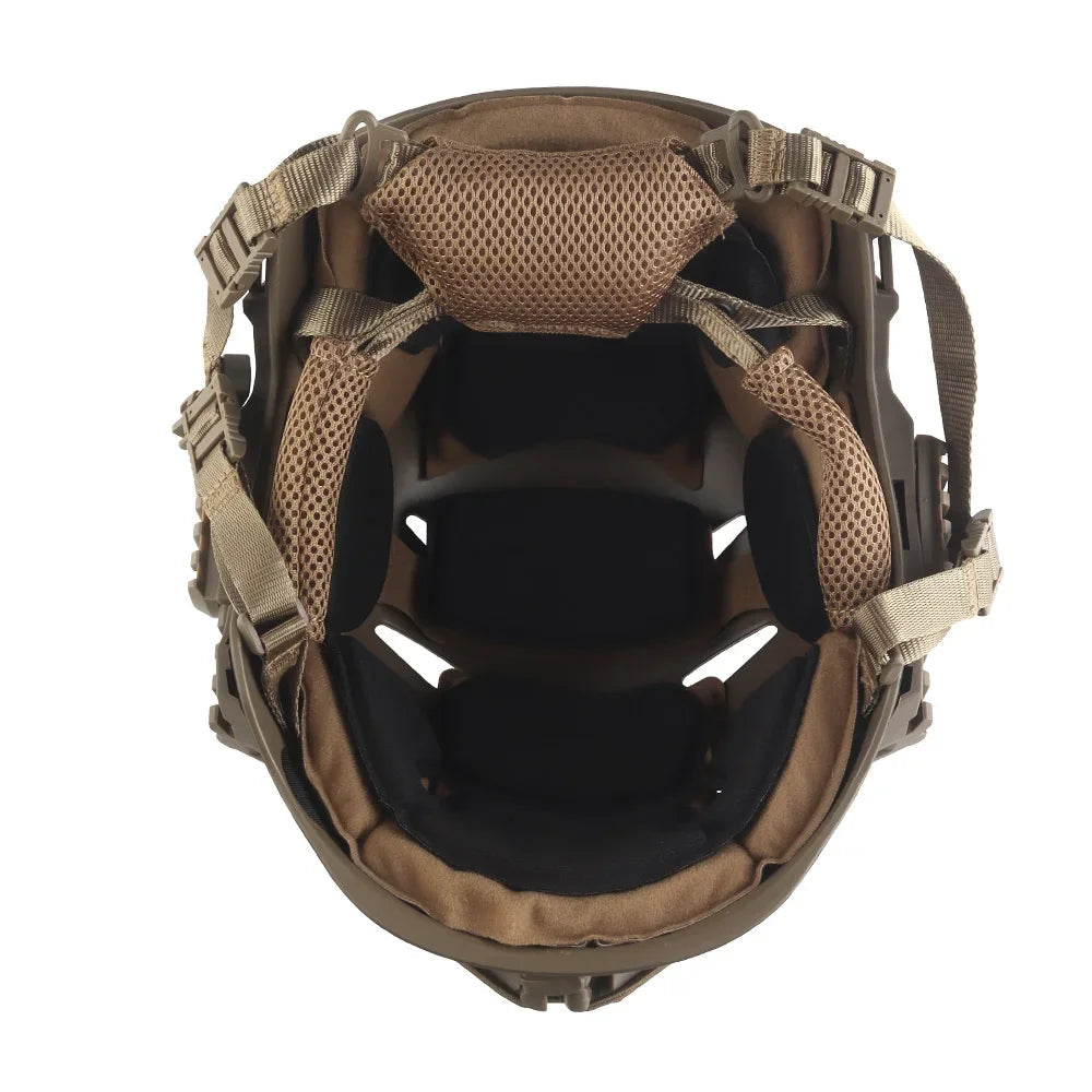 Casque Tactique Wendy 3.0 – Version Entraînement Ma boutique