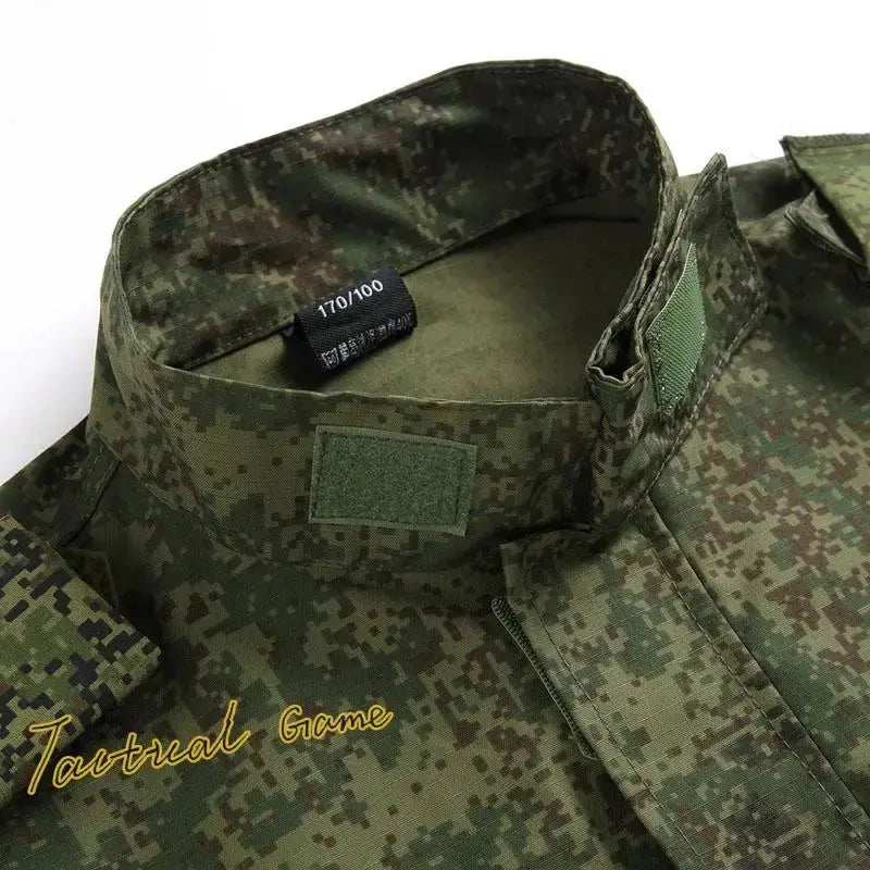 uniforme de combat Russe camo EMR Ma boutique