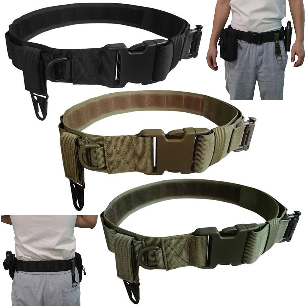 MOLLE Ceinture modulaire - Libération rapide Ma boutique