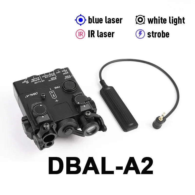NGAL MAWL DBAL OGL Perst 4 RAID pointeur laser tactique Ma boutique