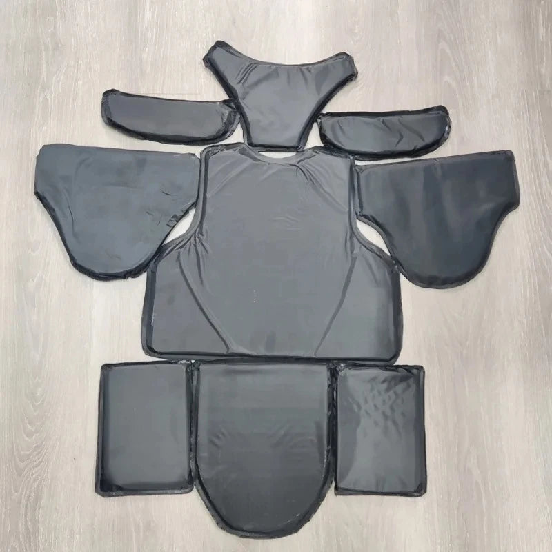 Plaque de Protection Ballistique Soft – NIJ Niveau IIIA (9mm et .44) - Insert pour Gilet Pare-Balles - BLACKBEARD OUTDOOR INDUSTRIES